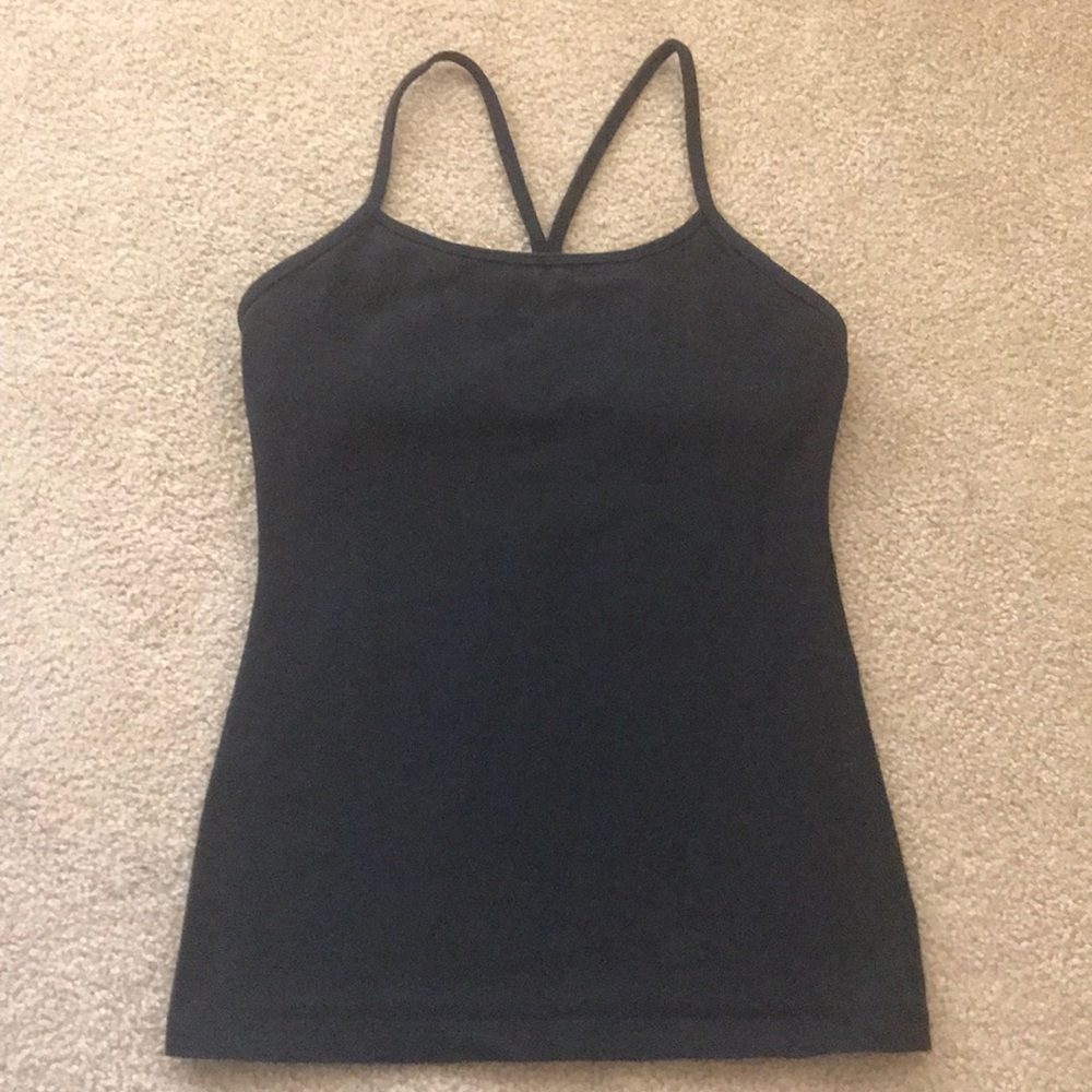 Workout top